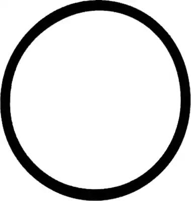 Прокладка колектора двигуна гумова 714053100 VICTOR REINZ