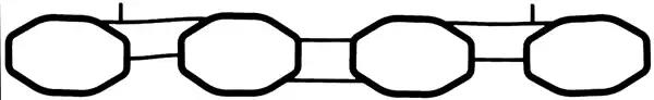 71-40611-00 victor reinz  прокладка колектора впускного nissan qashqai... 714061100 VICTOR REINZ