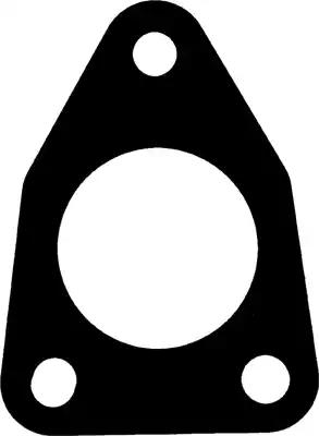 Прокладка труба выхлопного газа 714207300 VICTOR REINZ