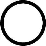 Прокладка випускной системи 715230300 VICTOR REINZ