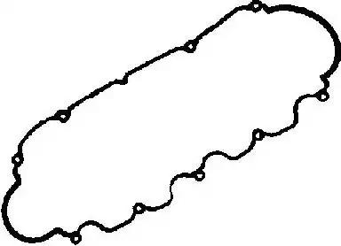 Прокладка крышки клапанов 715268100 VICTOR REINZ