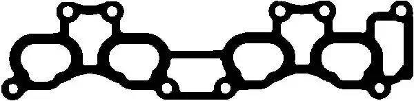 Прокладка впускний коллектор 715277800 VICTOR REINZ