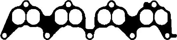 Прокладка впускного колектора toyota 715287300 VICTOR REINZ