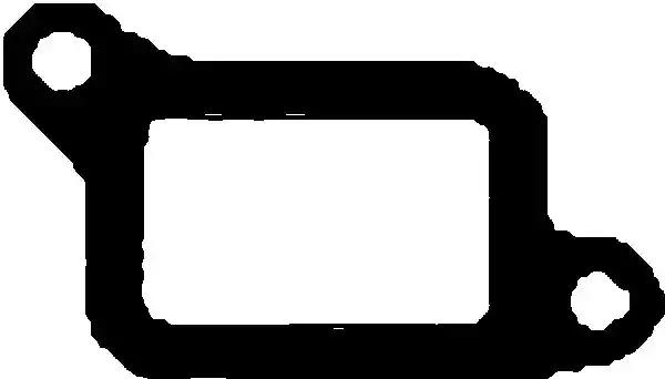 Прокладка колектора 715290300 VICTOR REINZ