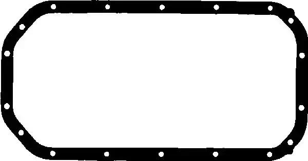 Прокладка піддона 715300200 VICTOR REINZ