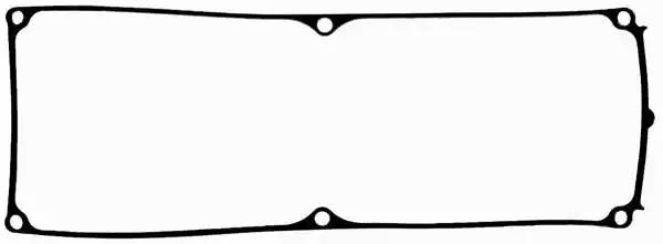 Ущільнення, кришка голівки циліндра 715312400 VICTOR REINZ