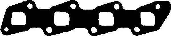 Прокладка выпускного коллектора 715319800 VICTOR REINZ