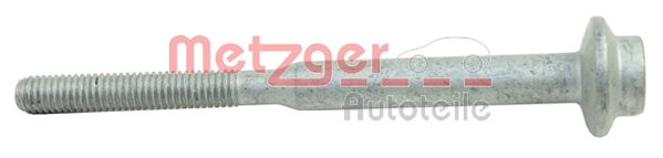 Гвинт, тримач інжекторної форсунки 0870099S METZGER