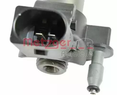 Інжекторна форсунка 0871005 METZGER