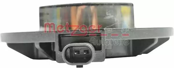Центральний магніт, регулювання фаз газорозподілу 0899035 METZGER