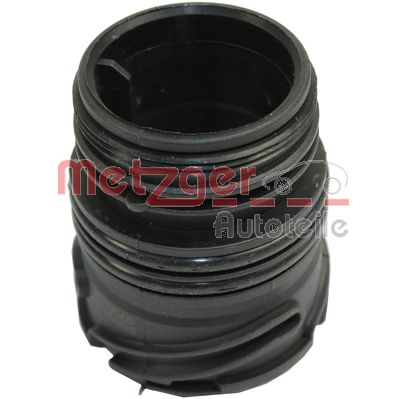 Корпус штекера, блок керування автоматичною кп 0899064 METZGER