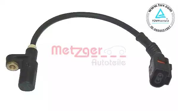 Датчик abs 0900071 METZGER