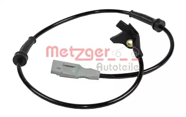 Датчик abs 0900137 METZGER