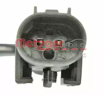 Датчик abs 0900201 METZGER