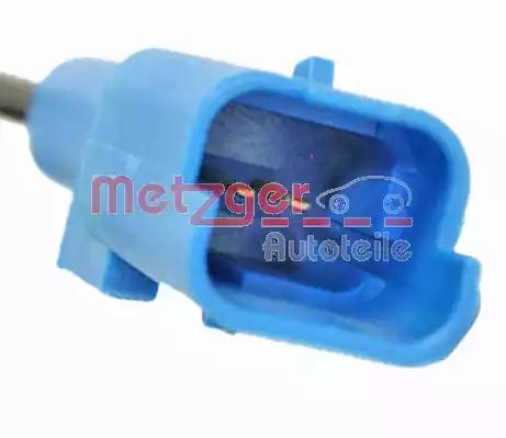 Датчик, кількість обертів колеса 0900206 METZGER