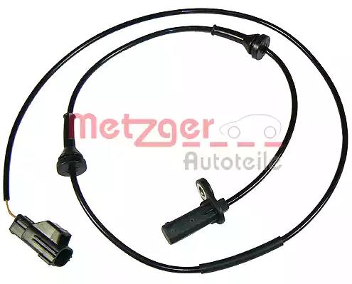 Датчик abs 0900596 METZGER