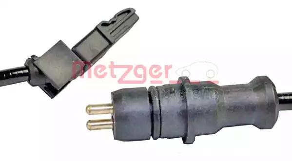 Датчик, кількість обертів колеса 0900689 METZGER