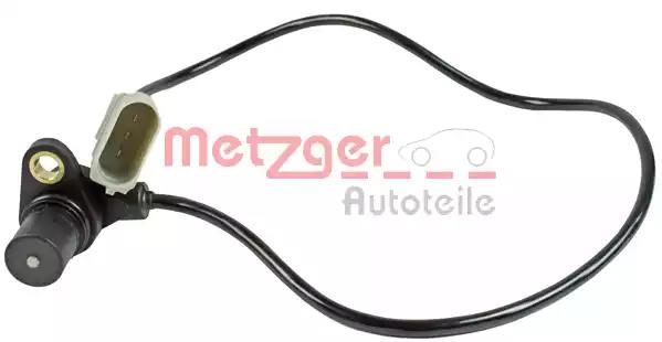 Датчик обертів колінвалу 0902022 METZGER