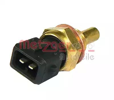 Датчик, температура охолоджувальної рідини 0905120 METZGER