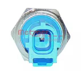 Датчик тиску оливи 0910043 METZGER