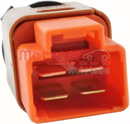 Розпродаж! товарний вигляд збережено! 0911139 METZGER