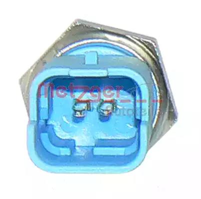 Вимикач ліхтаря заднього ходу 0912035 METZGER