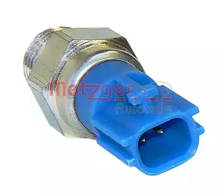 Вимикач ліхтаря заднього ходу 0912059 METZGER