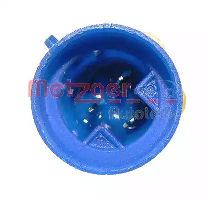 Термоперемикач системи охолодження 0915203 METZGER