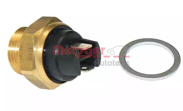 Термовимикач, вентилятор радіатора 0915228 METZGER