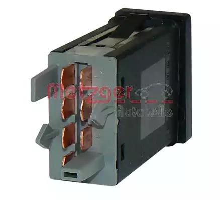 Кнопка аварійної сигналізації 0916012 METZGER