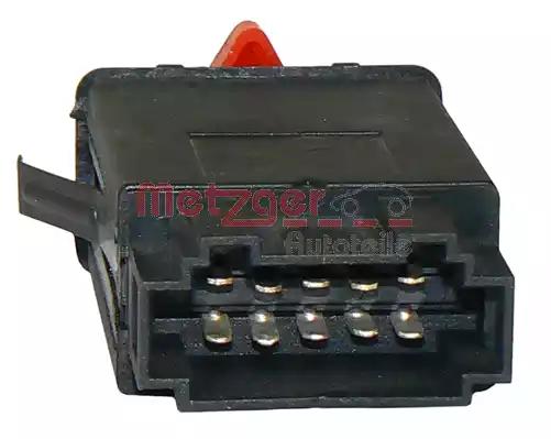 Вимикач аварійної світлової сигналізації 0916068 METZGER