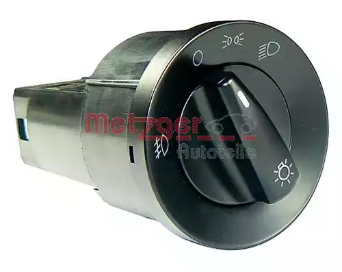 Перемикач електричний напруга 60в 0916088 METZGER