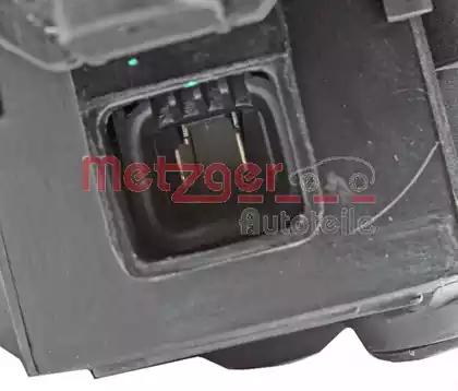 Вентилятор салона 0917087 METZGER