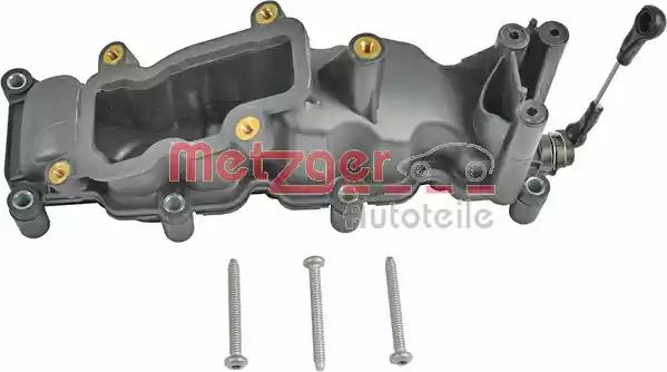 Модуль впускної труби 2100007 METZGER
