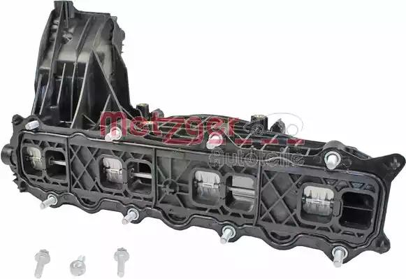 Колектор впускний 2100010 METZGER