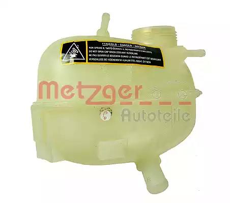 Бачок розширювальний 2140058 METZGER