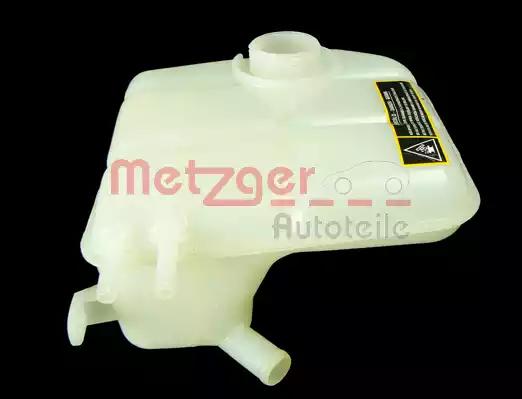 Бачок розширювальний 2140065 METZGER