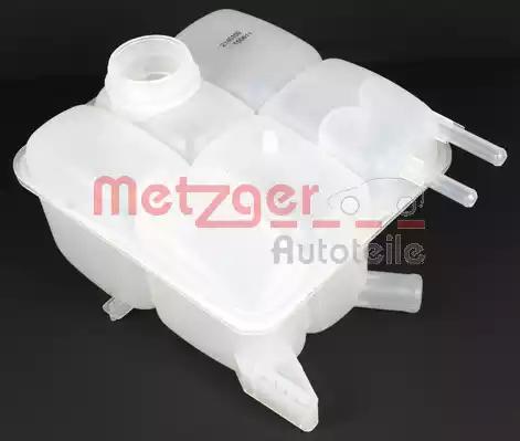 Бачок розширювальний 2140109 METZGER
