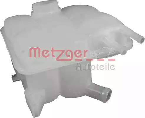 Бачок розширювальний 2140120 METZGER