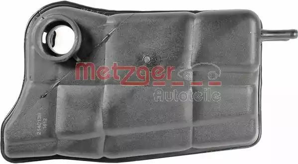 Бачок розширювальний 2140139 METZGER