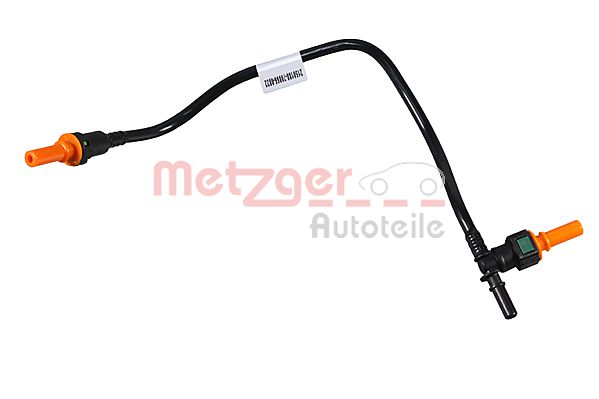 Паливопровід 2150188 METZGER