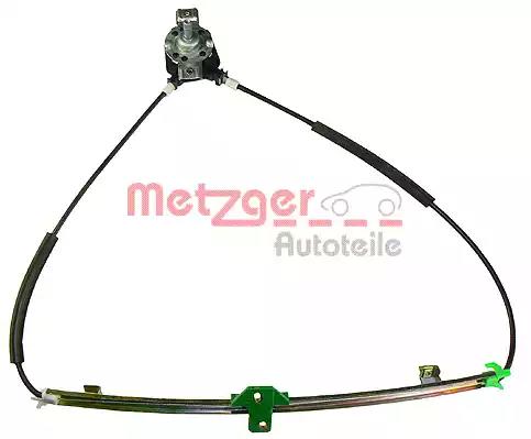 Склопідйомник 2160003 METZGER