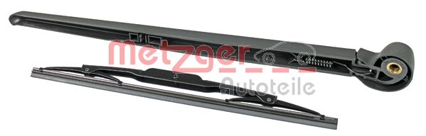 Важіль склоочисника 2190206 METZGER