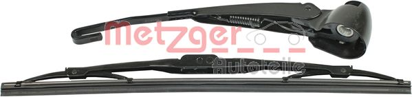 Важіль склоочисника 2190261 METZGER
