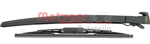 Важіль склоочисника 2190354 METZGER