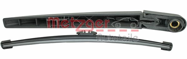 Двірник, система склоочисників 2190360 METZGER