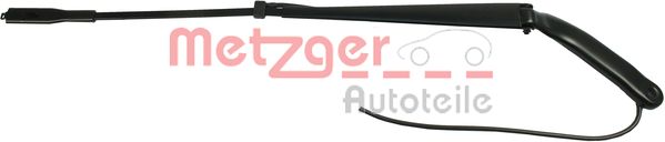 Важіль склоочисника 2190387 METZGER