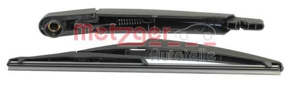 Двірник, система склоочисників 2190410 METZGER