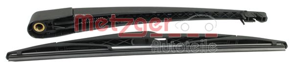 Двірник, система склоочисників 2190416 METZGER
