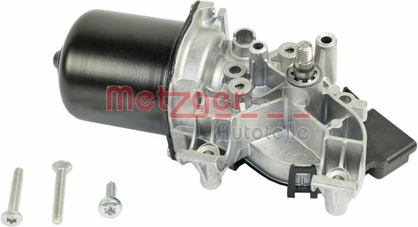 Двигун склоочисника 2190864 METZGER